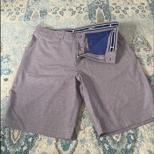 NWOT Johnnie O Shorts Men 32 Waist